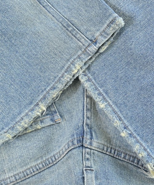 Healthy DENIM（ヘルシーデニム）デニムパンツ 青 サイズ:22(XS位) レディース/2200688074098