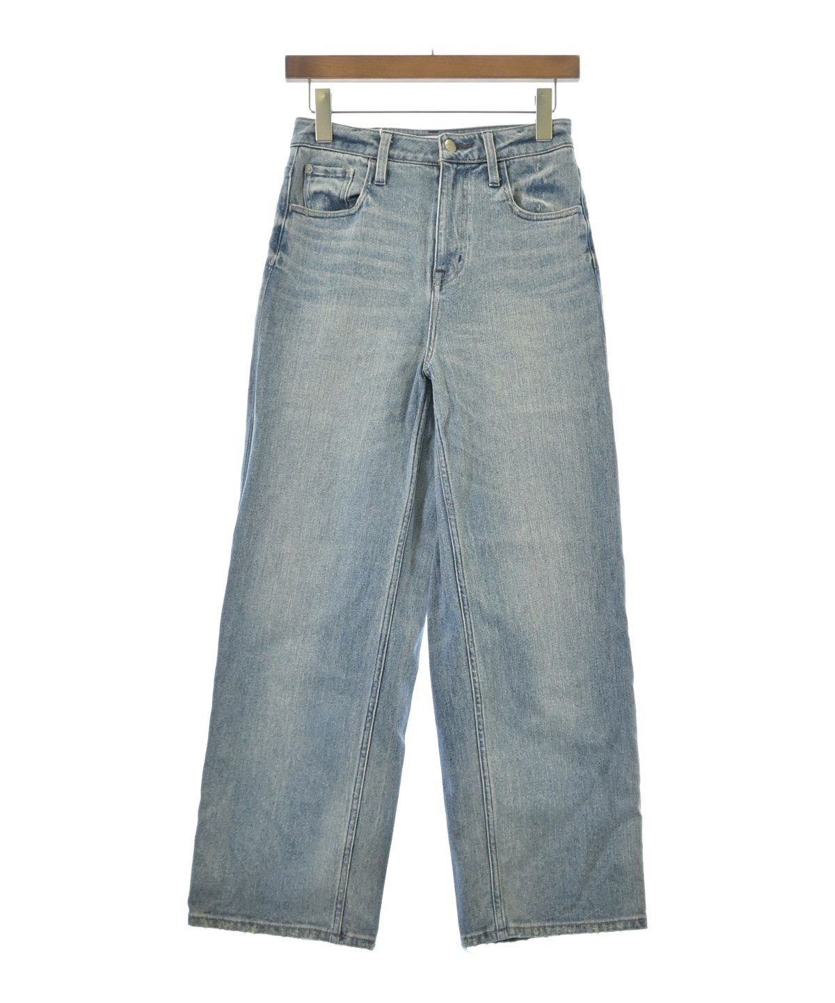 Healthy DENIM（ヘルシーデニム）デニムパンツ 青 サイズ:22(XS位