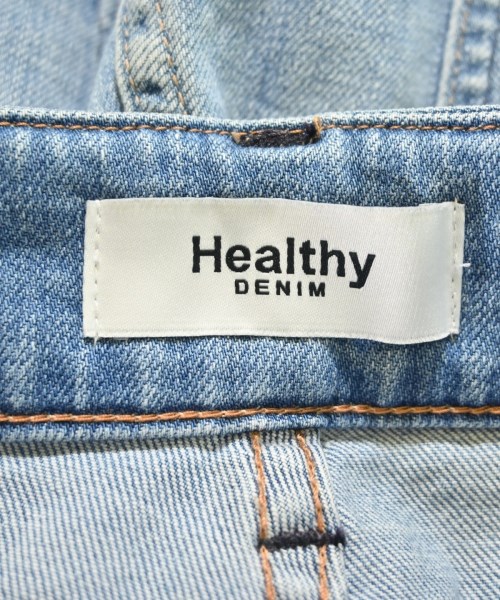 Healthy DENIM（ヘルシーデニム）デニムパンツ 青 サイズ:24(S位) レディース/2200690195057