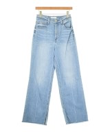 Healthy DENIM（ヘルシーデニム）デニムパンツ 青 サイズ:24(S位) レディース/2200690195057