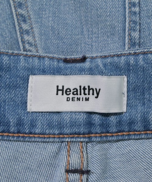 Healthy DENIM（ヘルシーデニム）デニムパンツ 青 サイズ:24(S位) レディース/2200690195064