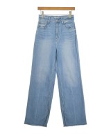 Healthy DENIM（ヘルシーデニム）デニムパンツ 青 サイズ:24(S位) レディース/2200690195064