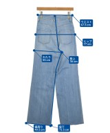 Healthy DENIM（ヘルシーデニム）デニムパンツ 青 サイズ:24(S位) レディース/2200690195064