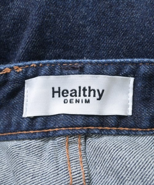 Healthy DENIM（ヘルシーデニム）デニムパンツ 紺 サイズ:24(S位) レディース/2200690602036