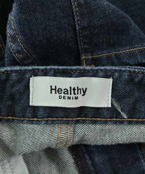 Healthy DENIM（ヘルシーデニム）デニムパンツ 紺 サイズ:23(XS位) レディース/2200693852209