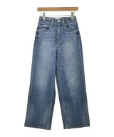 Healthy DENIM（ヘルシーデニム）デニムパンツ 青 サイズ:23(XS位) レディース/2200693852216