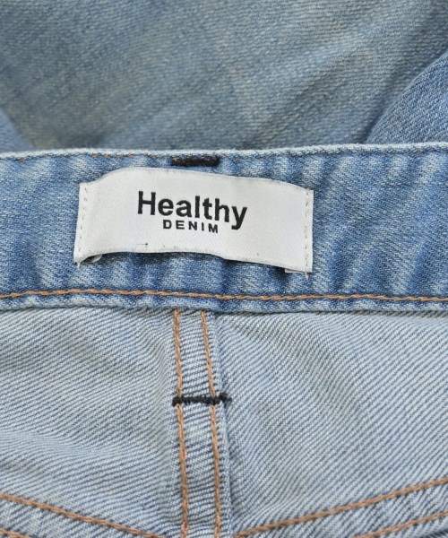 Healthy DENIM（ヘルシーデニム）デニムパンツ 青 サイズ:25(S位) レディース/2200697338020