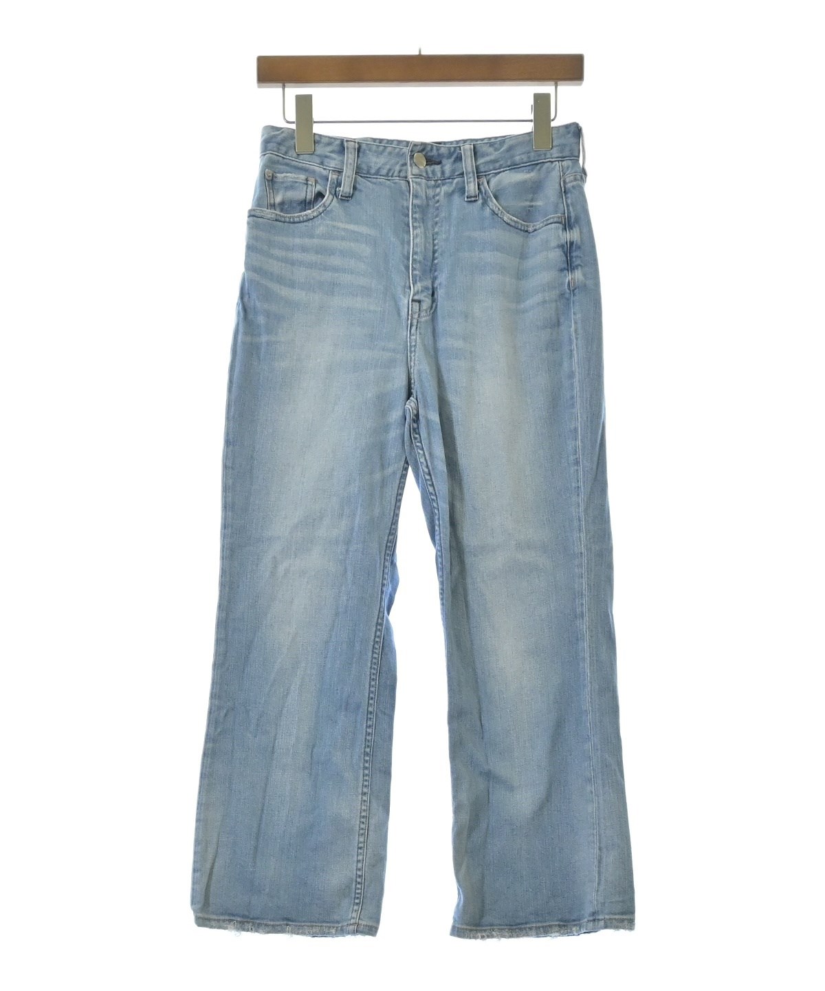 Healthy DENIM（ヘルシーデニム）デニムパンツ 青 サイズ:25(S位