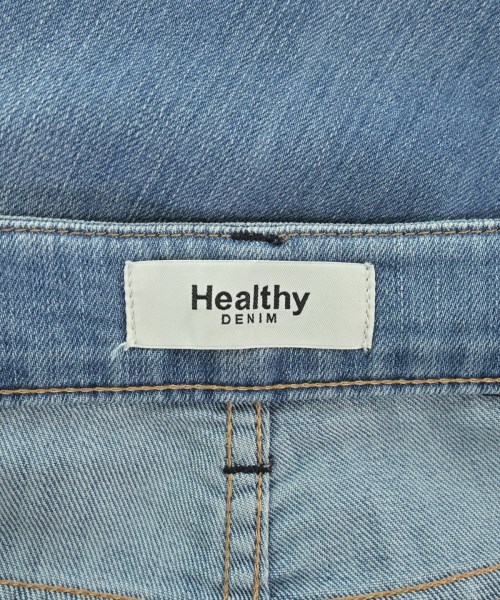 Healthy DENIM（ヘルシーデニム）デニムパンツ 青 サイズ:23(XS位) レディース/2200695753023