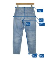 Healthy DENIM（ヘルシーデニム）デニムパンツ 青 サイズ:23(XS位) レディース/2200695753023