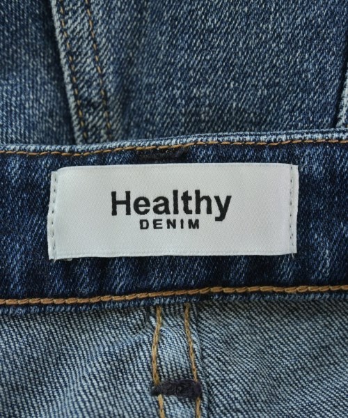 Healthy DENIM（ヘルシーデニム）デニムパンツ 紺 サイズ:26(M位) レディース/2200695074074