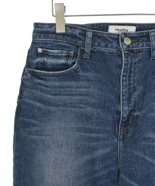 Healthy DENIM（ヘルシーデニム）デニムパンツ 紺 サイズ:26(M位) レディース/2200695074074