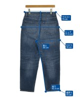 Healthy DENIM（ヘルシーデニム）デニムパンツ 紺 サイズ:26(M位) レディース/2200695074074