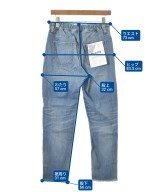 Healthy DENIM（ヘルシーデニム）デニムパンツ 青 サイズ:25(S位) レディース/2200698444102