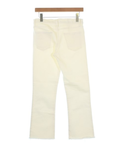 Healthy DENIM（ヘルシーデニム）デニムパンツ 白 サイズ:25(S位) レディース/2200699387101