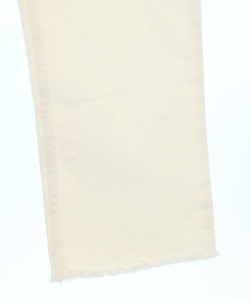 Healthy DENIM（ヘルシーデニム）デニムパンツ 白 サイズ:25(S位) レディース/2200699387101