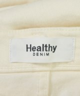 Healthy DENIM（ヘルシーデニム）デニムパンツ 白 サイズ:25(S位) レディース/2200699387101