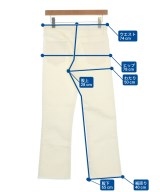 Healthy DENIM（ヘルシーデニム）デニムパンツ 白 サイズ:25(S位) レディース/2200699387101