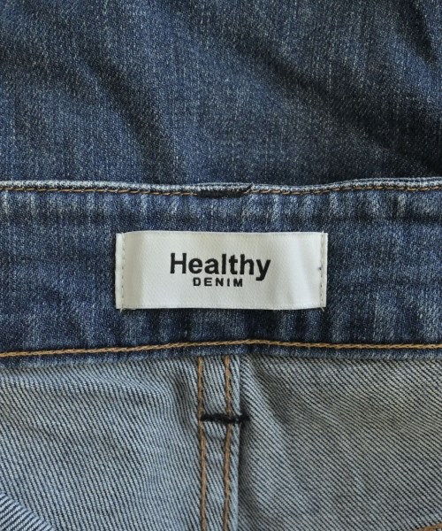 Healthy DENIM（ヘルシーデニム）デニムパンツ 紺 サイズ:24(S位) レディース/2200692905029