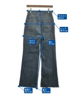 Healthy DENIM（ヘルシーデニム）デニムパンツ 紺 サイズ:24(S位) レディース/2200692905029