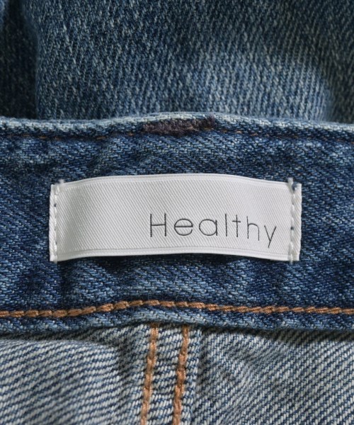 Healthy DENIM（ヘルシーデニム）デニムパンツ 青 サイズ:25(M位) レディース/2200693151050