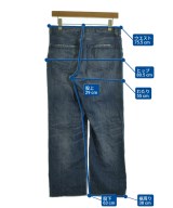 Healthy DENIM（ヘルシーデニム）デニムパンツ 青 サイズ:25(M位) レディース/2200693151050