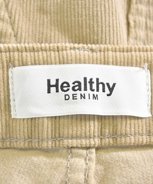 Healthy DENIM（ヘルシーデニム）その他 ベージュ サイズ:24(S位) レディース/2200697263063