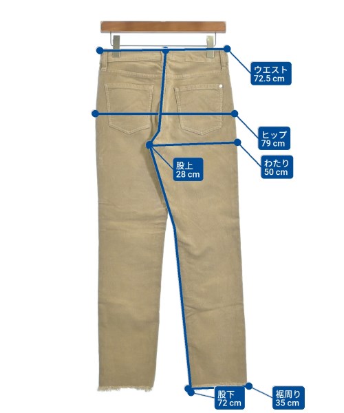 Healthy DENIM（ヘルシーデニム）その他 ベージュ サイズ:24(S位) レディース/2200697263063
