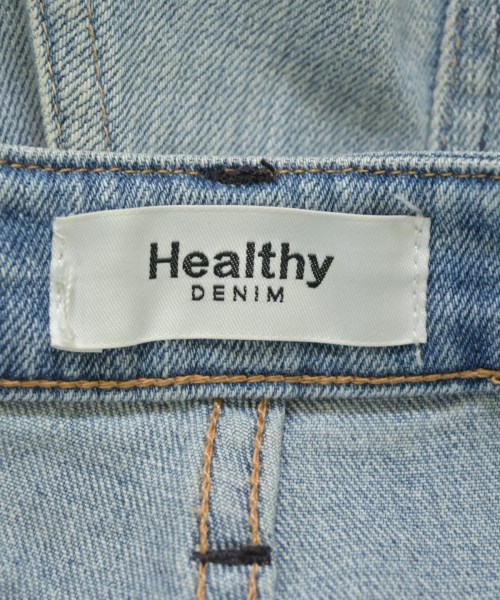 Healthy DENIM（ヘルシーデニム）デニムパンツ 青 サイズ:24(S位) レディース/2200701762032