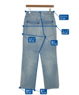 Healthy DENIM（ヘルシーデニム）デニムパンツ 青 サイズ:24(S位) レディース/2200701762032
