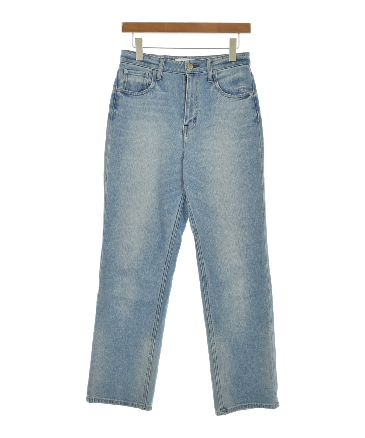 8egreedy 限定 デニム Mサイズ Healthy DENIM（ヘルシーデニム）デニムパンツ 青 サイズ:24(S位