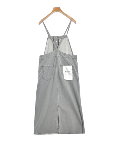 Healthy DENIM（ヘルシーデニム）ワンピース グレー サイズ:S レディース/2200657161064