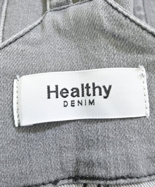 Healthy DENIM（ヘルシーデニム）ワンピース グレー サイズ:S レディース/2200657161064