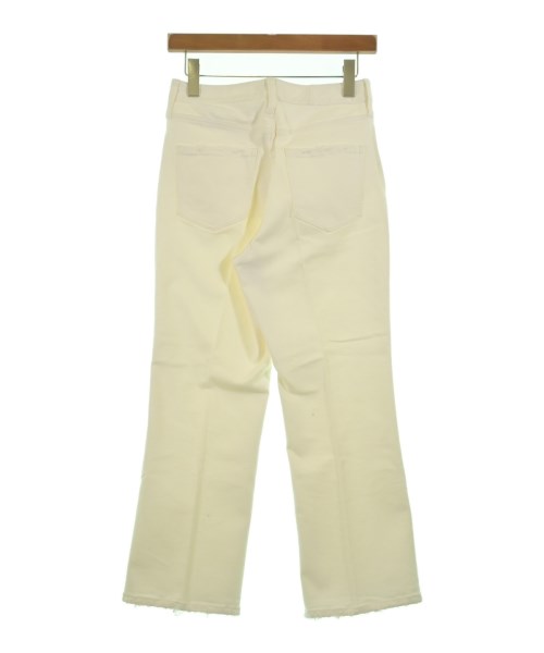 Healthy DENIM（ヘルシーデニム）デニムパンツ 白 サイズ:24(S位) レディース/2200646406381
