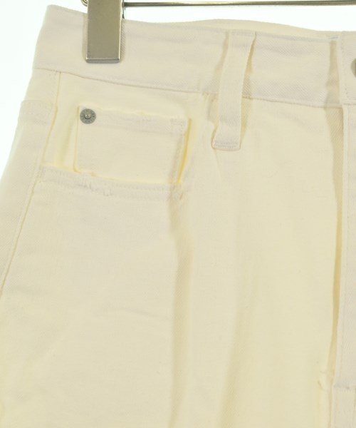 Healthy DENIM（ヘルシーデニム）デニムパンツ 白 サイズ:24(S位) レディース/2200646406381