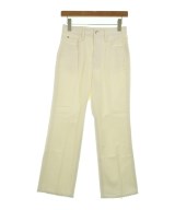 Healthy DENIM（ヘルシーデニム）デニムパンツ 白 サイズ:24(S位) レディース/2200646406381