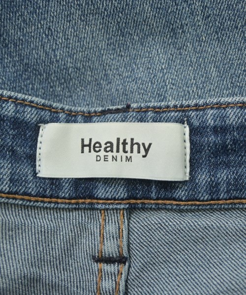 Healthy DENIM（ヘルシーデニム）デニムパンツ 青 サイズ:24(S位) レディース/2200652156058
