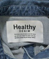 Healthy DENIM（ヘルシーデニム）カジュアルシャツ 青 サイズ:1(S位) レディース/2200656135011