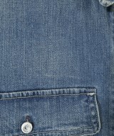 Healthy DENIM（ヘルシーデニム）カジュアルシャツ 青 サイズ:1(S位) レディース/2200656135011