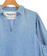 Healthy DENIM（ヘルシーデニム）ワンピース 青 サイズ:0(XS位) レディース/2200658102042