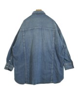 Healthy DENIM（ヘルシーデニム）カジュアルシャツ 青 サイズ:1(S位) レディース/2200658691041