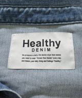 Healthy DENIM（ヘルシーデニム）カジュアルシャツ 青 サイズ:1(S位) レディース/2200658691041