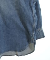 Healthy DENIM（ヘルシーデニム）カジュアルシャツ 青 サイズ:1(S位) レディース/2200658691041