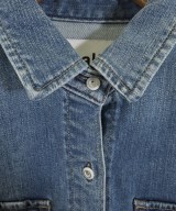 Healthy DENIM（ヘルシーデニム）カジュアルシャツ 青 サイズ:1(S位) レディース/2200658691041