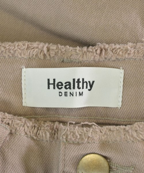 Healthy DENIM（ヘルシーデニム）その他 ベージュ サイズ:22(XS位) レディース/2200708482025