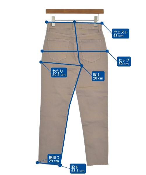 Healthy DENIM（ヘルシーデニム）その他 ベージュ サイズ:22(XS位) レディース/2200708482025