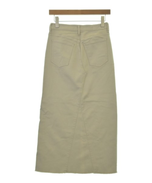 Healthy DENIM（ヘルシーデニム）ロング・マキシ丈スカート ベージュ サイズ:0(XS位) レディース/2200708851074
