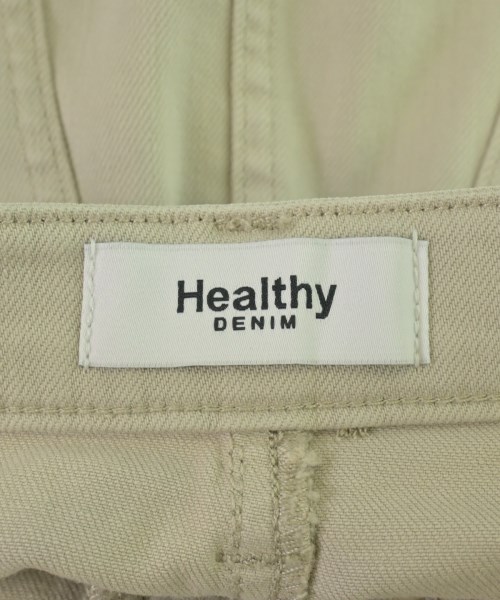 Healthy DENIM（ヘルシーデニム）ロング・マキシ丈スカート ベージュ サイズ:0(XS位) レディース/2200708851074