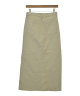 Healthy DENIM（ヘルシーデニム）ロング・マキシ丈スカート ベージュ サイズ:0(XS位) レディース/2200708851074