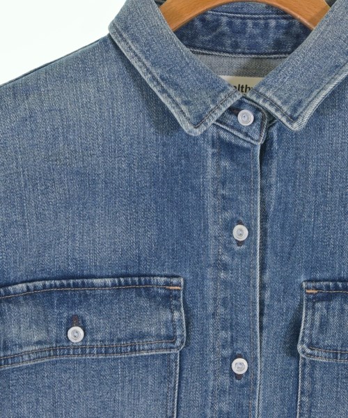 Healthy DENIM（ヘルシーデニム）デニムジャケット 青 サイズ:S レディース/2200709723028
